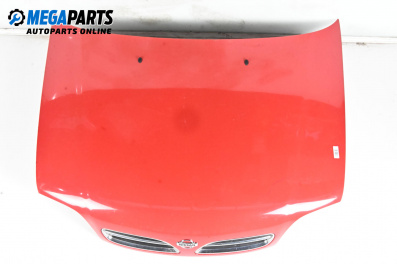 Bonnet for Nissan Micra II Hatchback (01.1992 - 02.2003), 3 doors, hatchback, position: front