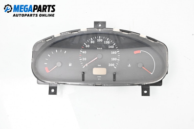 Instrument cluster for Nissan Micra II Hatchback (01.1992 - 02.2003) 1.0 i 16V, 54 hp