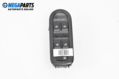 Tasten el. scheiben for Renault Megane II Hatchback (07.2001 - 10.2012)