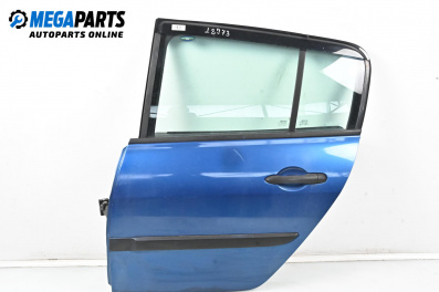 Door for Renault Megane II Hatchback (07.2001 - 10.2012), 5 doors, hatchback, position: rear - left