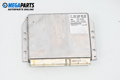 ABS/ESP control module for Mercedes-Benz M-Class SUV (W163) (02.1998 - 06.2005), № 163 545 80 32