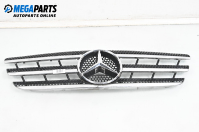 Grilă for Mercedes-Benz M-Class SUV (W163) (02.1998 - 06.2005), suv, position: fața