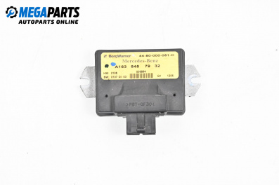 Modul cutie de transfer for Mercedes-Benz M-Class SUV (W163) (02.1998 - 06.2005), № A163 545 79 32