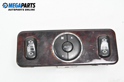 Buttons panel for Mercedes-Benz M-Class SUV (W163) (02.1998 - 06.2005), № A 163 820 04 26