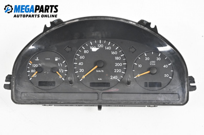Instrument cluster for Mercedes-Benz M-Class SUV (W163) (02.1998 - 06.2005) ML 400 CDI (163.128), 250 hp