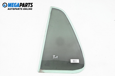 Door vent window for Mercedes-Benz M-Class SUV (W163) (02.1998 - 06.2005), 5 doors, suv, position: left