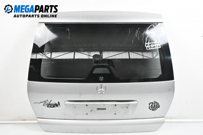 Boot lid for Mercedes-Benz M-Class SUV (W163) (02.1998 - 06.2005), 5 doors, suv, position: rear