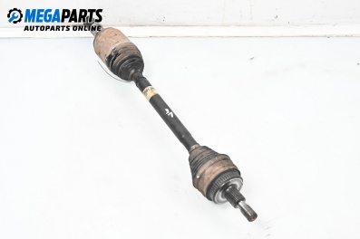 Driveshaft for Mercedes-Benz M-Class SUV (W163) (02.1998 - 06.2005) ML 400 CDI (163.128), 250 hp, position: rear - left, automatic