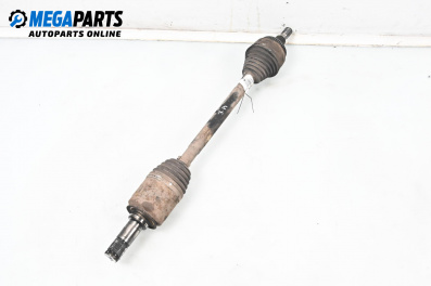 Driveshaft for Mercedes-Benz M-Class SUV (W163) (02.1998 - 06.2005) ML 400 CDI (163.128), 250 hp, position: rear - right, automatic