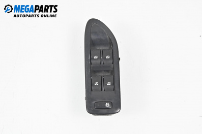 Window adjustment switch for Renault Laguna II Grandtour (03.2001 - 12.2007)