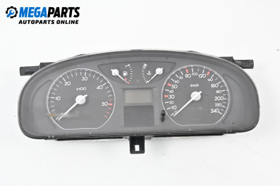 Instrument cluster for Renault Laguna II Grandtour (03.2001 - 12.2007) 1.9 dCi (KG0G), 120 hp