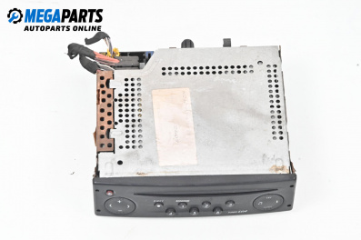 CD player for Renault Laguna II Grandtour (03.2001 - 12.2007)