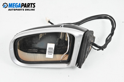 Mirror for Mercedes-Benz S-Class Sedan (W220) (10.1998 - 08.2005), 5 doors, sedan, position: left