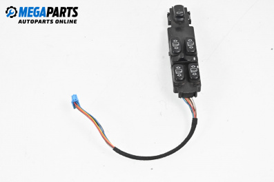 Window adjustment switch for Mercedes-Benz S-Class Sedan (W220) (10.1998 - 08.2005)