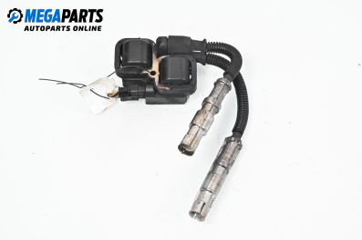 Ignition coil for Mercedes-Benz S-Class Sedan (W220) (10.1998 - 08.2005) S 430 (220.070, 220.170), 279 hp, № A0001587303