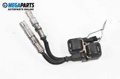 Ignition coil for Mercedes-Benz S-Class Sedan (W220) (10.1998 - 08.2005) S 430 (220.070, 220.170), 279 hp, № A0001587303