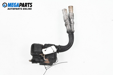 Ignition coil for Mercedes-Benz S-Class Sedan (W220) (10.1998 - 08.2005) S 430 (220.070, 220.170), 279 hp, № A0001587303