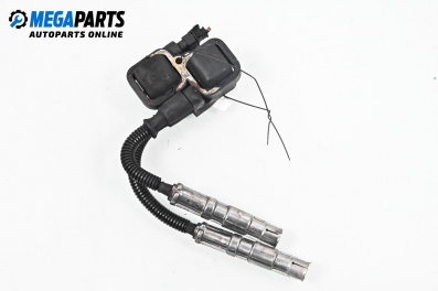 Ignition coil for Mercedes-Benz S-Class Sedan (W220) (10.1998 - 08.2005) S 430 (220.070, 220.170), 279 hp