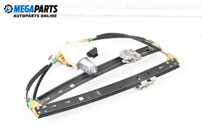 Macara electrică geam for Audi Q7 SUV I (03.2006 - 01.2016), 5 uși, suv, position: stânga - spate