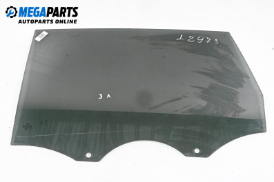 Geam for Audi Q7 SUV I (03.2006 - 01.2016), 5 uși, suv, position: stânga - spate