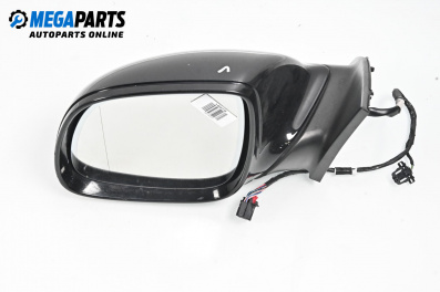 Mirror for Audi Q7 SUV I (03.2006 - 01.2016), 5 doors, suv, position: left