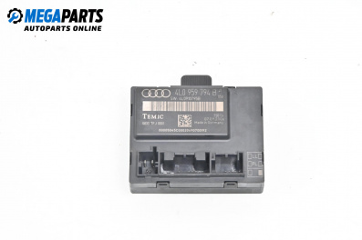 Door module for Audi Q7 SUV I (03.2006 - 01.2016), № 4L0 959 794 B