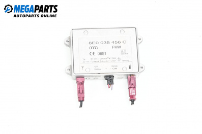 Amplificator for Audi Q7 SUV I (03.2006 - 01.2016), № 8E0 035 456 C