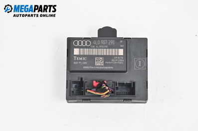 Door module for Audi Q7 SUV I (03.2006 - 01.2016), № 4L0 907 290