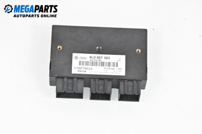 Comfort module for Audi Q7 SUV I (03.2006 - 01.2016), № 4F0 907 383