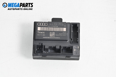 Modul ușă for Audi Q7 SUV I (03.2006 - 01.2016), № 4L0 959 792 B