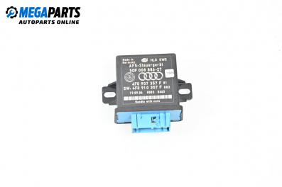 Light module controller for Audi Q7 SUV I (03.2006 - 01.2016), № 4F0 907 357 F