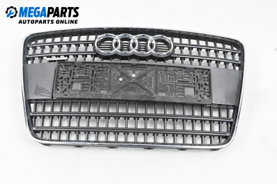 Grilă for Audi Q7 SUV I (03.2006 - 01.2016), suv, position: fața