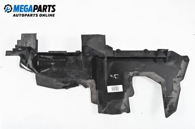 Stoßstangehalterung for Audi Q7 SUV I (03.2006 - 01.2016), suv, position: rechts, vorderseite