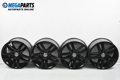 Alloy wheels for Audi Q7 SUV I (03.2006 - 01.2016) 20 inches, width 9 (The price is for the set)