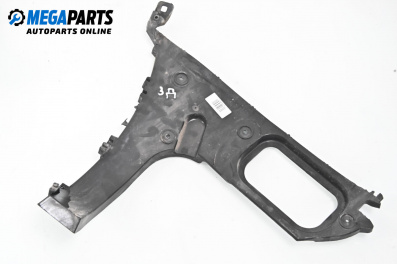 Stoßstangehalterung for Audi Q7 SUV I (03.2006 - 01.2016), suv, position: rechts, rückseite