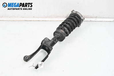 Macpherson shock absorber for Audi Q7 SUV I (03.2006 - 01.2016), suv, position: front - left
