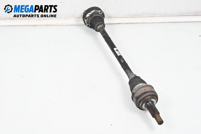 Driveshaft for Audi Q7 SUV I (03.2006 - 01.2016) 3.0 TDI Quattro, 233 hp, position: rear - right, automatic