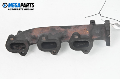 Exhaust manifold for Audi Q7 SUV I (03.2006 - 01.2016) 3.0 TDI Quattro, 233 hp