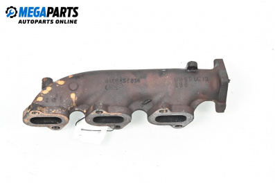 Exhaust manifold for Audi Q7 SUV I (03.2006 - 01.2016) 3.0 TDI Quattro, 233 hp