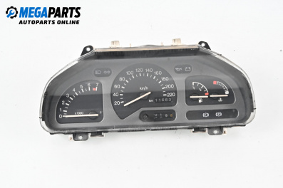 Instrument cluster for Ford Fiesta III Hatchback (01.1989 - 01.1997) 1.4, 73 hp