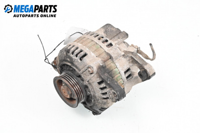 Alternator for Mitsubishi Lancer IV Coupe (04.1988 - 05.1994) 1.5 12V, 90 hp