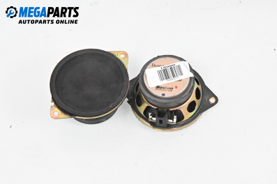 Loudspeakers for Chrysler 300 C Sedan (09.2004 - 11.2012)