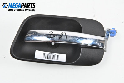 Inner handle for Chrysler 300 C Sedan (09.2004 - 11.2012), 5 doors, sedan, position: rear - left