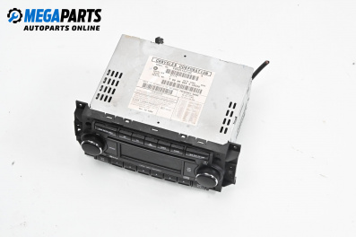 CD player for Chrysler 300 C Sedan (09.2004 - 11.2012), № P05091521AC