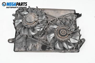 Cooling fans for Chrysler 300 C Sedan (09.2004 - 11.2012) 2.7, 193 hp