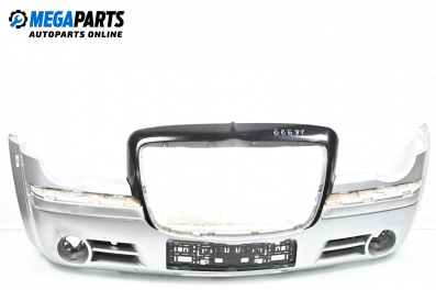 Front bumper for Chrysler 300 C Sedan (09.2004 - 11.2012), sedan, position: front