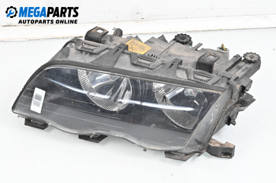 Far for BMW 3 Series E46 Touring (10.1999 - 06.2005), combi, position: stânga