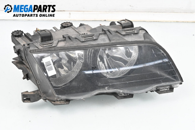 Far for BMW 3 Series E46 Touring (10.1999 - 06.2005), combi, position: dreapta