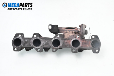 Exhaust manifold for Lancia Lybra Station Wagon (07.1999 - 10.2005) 2.4 JTD (839BXL1A), 140 hp