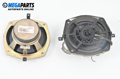 Loudspeakers for Lancia Lybra Station Wagon (07.1999 - 10.2005)